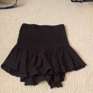 Free people skirt!